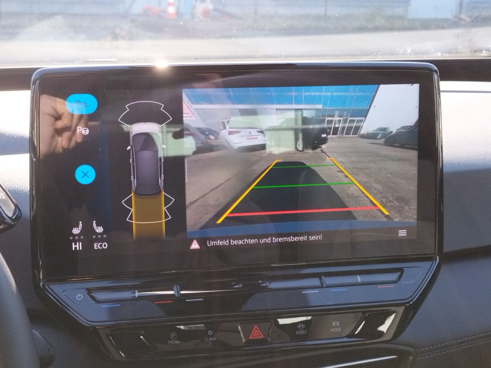 Fahrzeugabbildung Volkswagen ID.3 Pro LED Navi ACC RFK SH