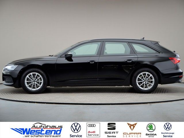 Fahrzeugabbildung Audi A6 Avant 50 TDI 210kW qu. Navi LED Klima Navi