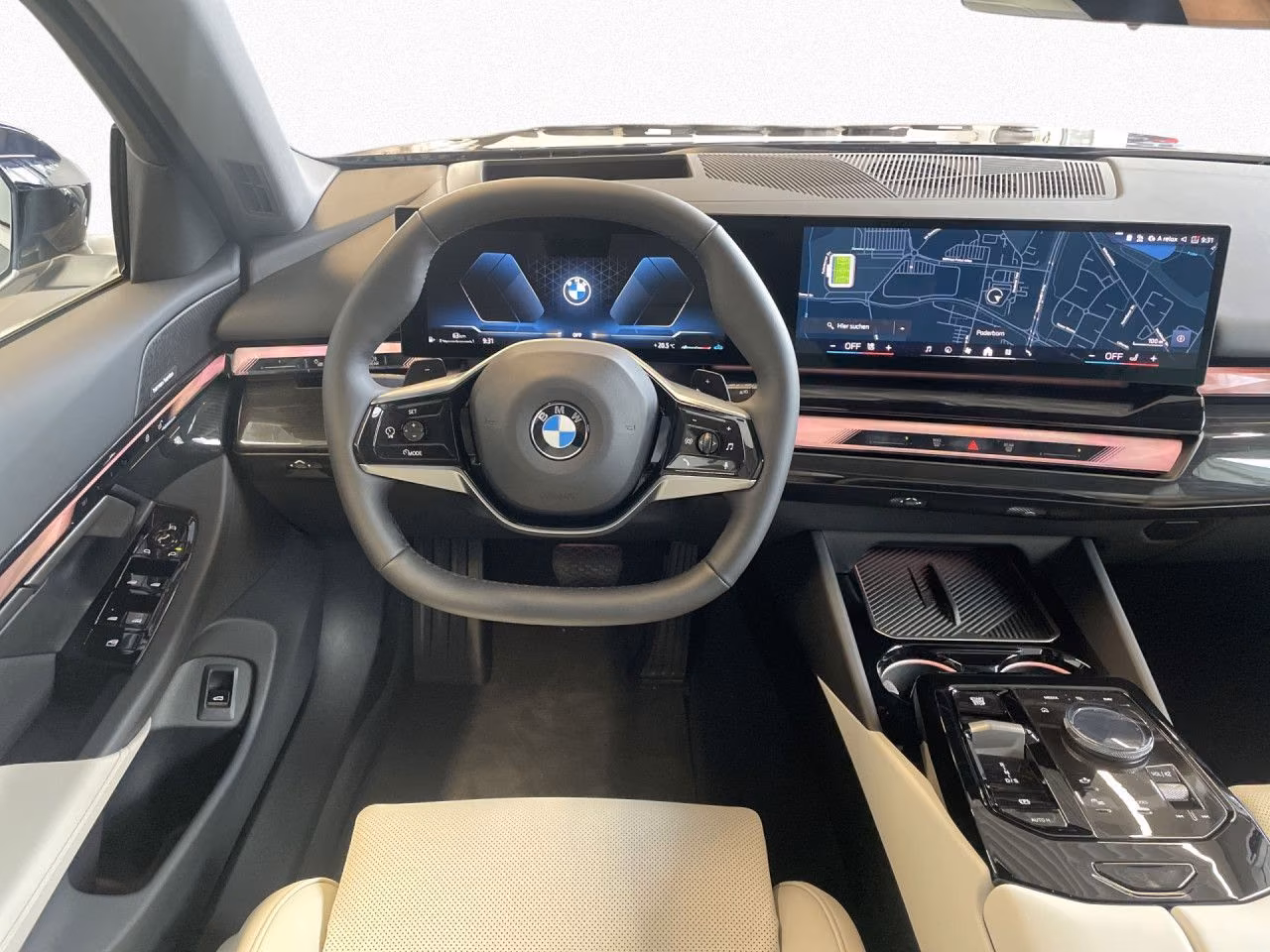BMW 520dA xD Tour - AHK DaPro PA+ Leasing ab 409 ,-