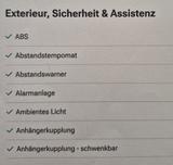 Audi Q7 45 TDI Tip LED Luft ACC StaHei Navi AHK voll - gebrauchte Audi Q7 aus dem Jahr 2024