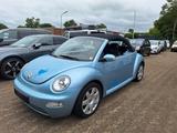 Volkswagen New Beetle Cabriolet 2.0 Highline - Volkswagen New Beetle: Automatik