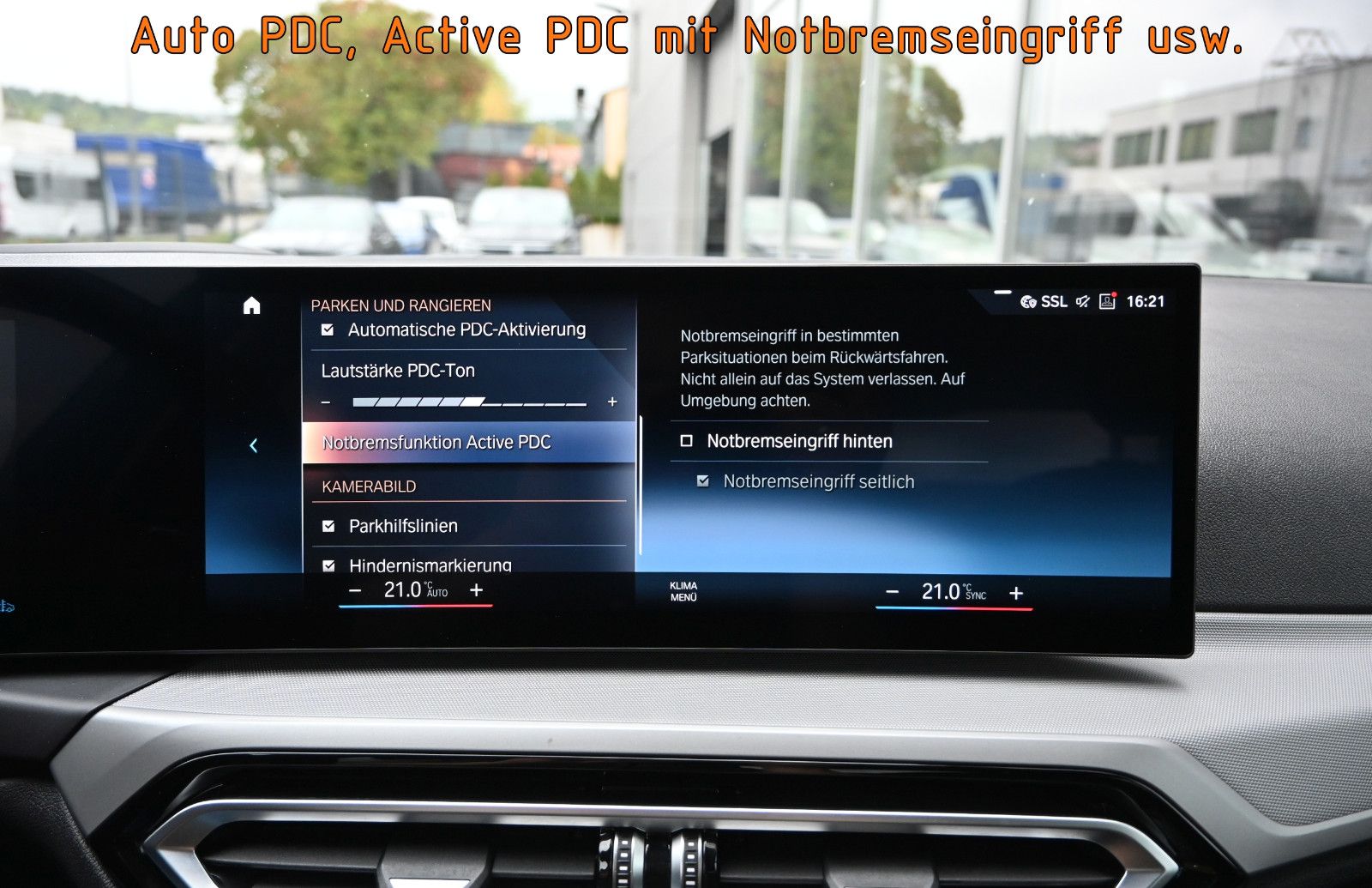 Fahrzeugabbildung BMW 330d xDrive °HEAD-UP°PRIVACY°STANDHEIZUNG°8FACH