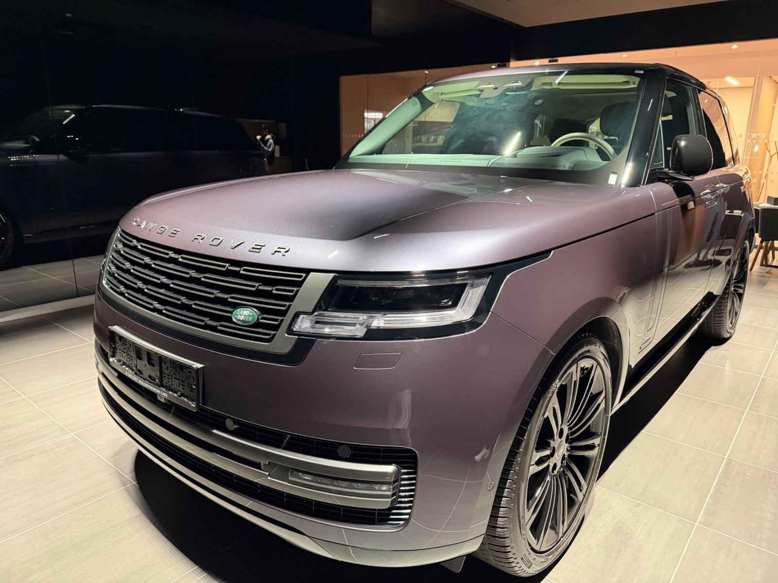 Land Rover Range Rover Autobiography foto 3