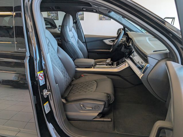 Audi Q7 50 TDI quattro S line