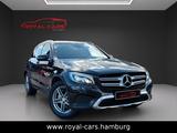 Mercedes-Benz GLC 220 d 4Matic NAVI*LED*SHZ*LEDER*PDC*TEMPOMAT - Mercedes-Benz GLC 220 Gebrauchtwagen in Berlin
