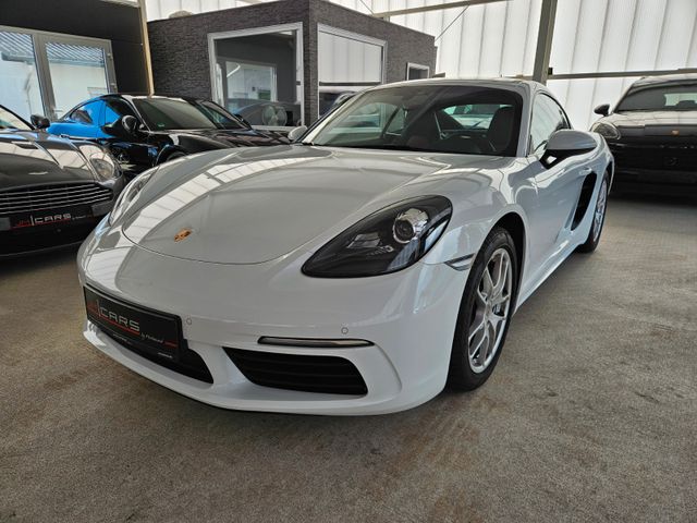 Porsche Cayman 718 PDK *14.000km*