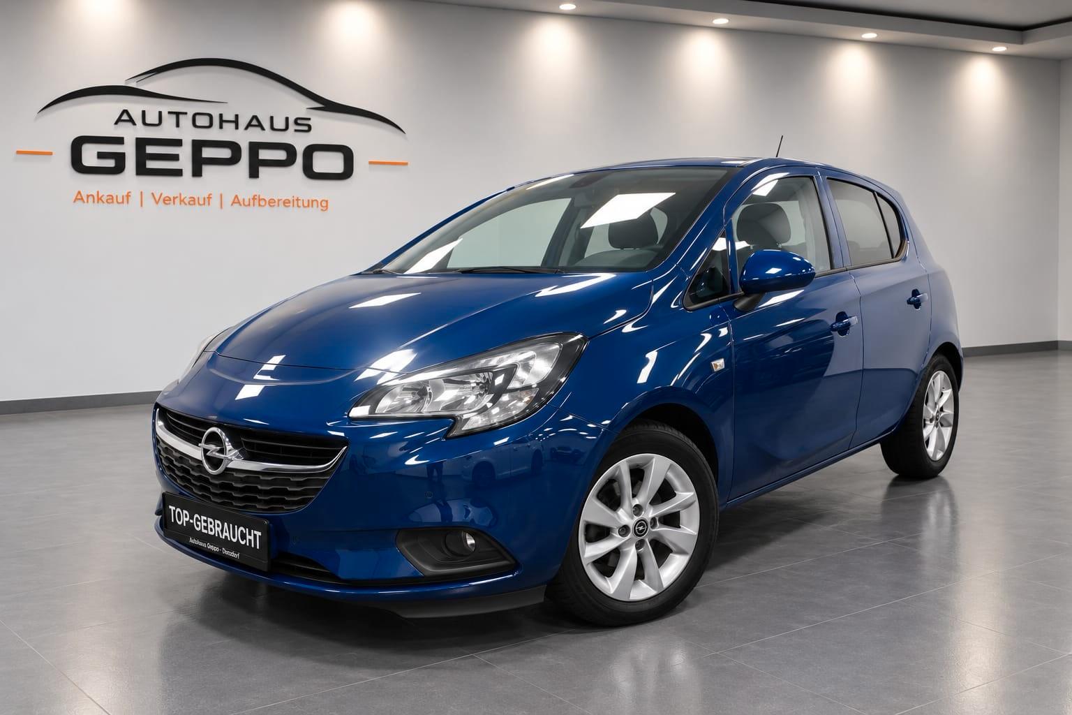Opel Corsa E | Navi | LED | Klima | ab 4,99 %