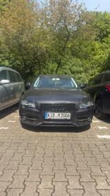 Audi A4 Avant 2008, 8KS 3.2 FSI Quattro - Audi A4 aus 2008: 3.2