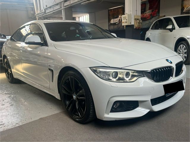 BMW Bmw 420 420d Coupé Msport