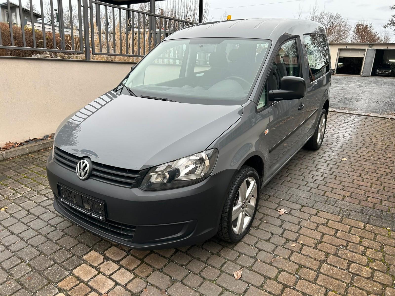 Volkswagen Caddy Roncalli Startline 1.2 TSI AHK TÜV 11/26