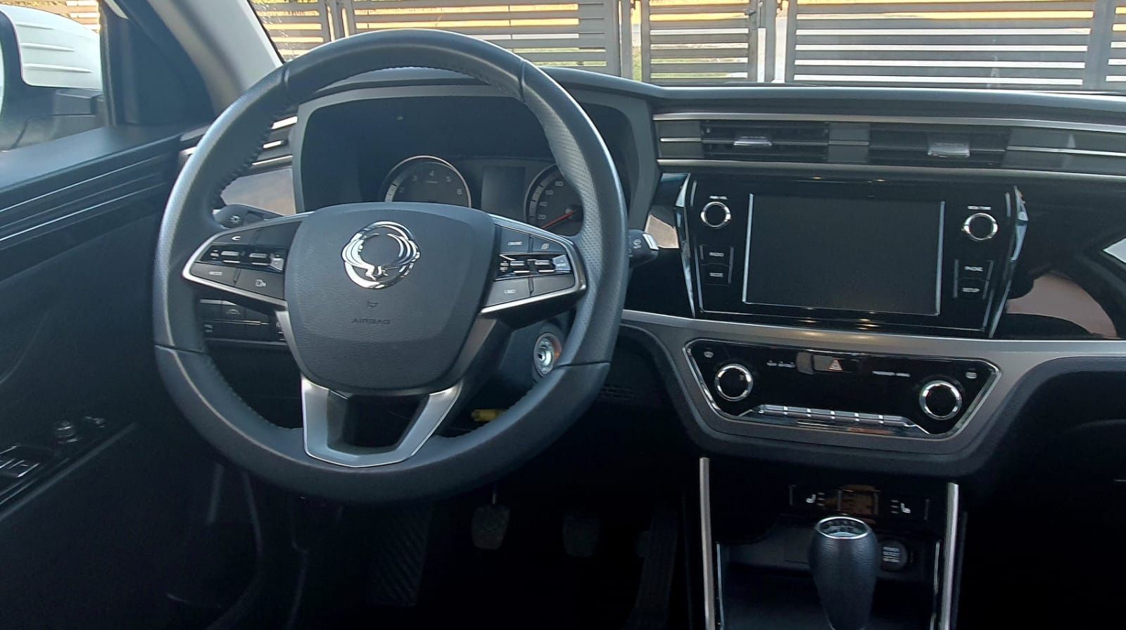Fahrzeugabbildung Ssangyong Korando 1.5 T-GDI Benzin Amber 4WD