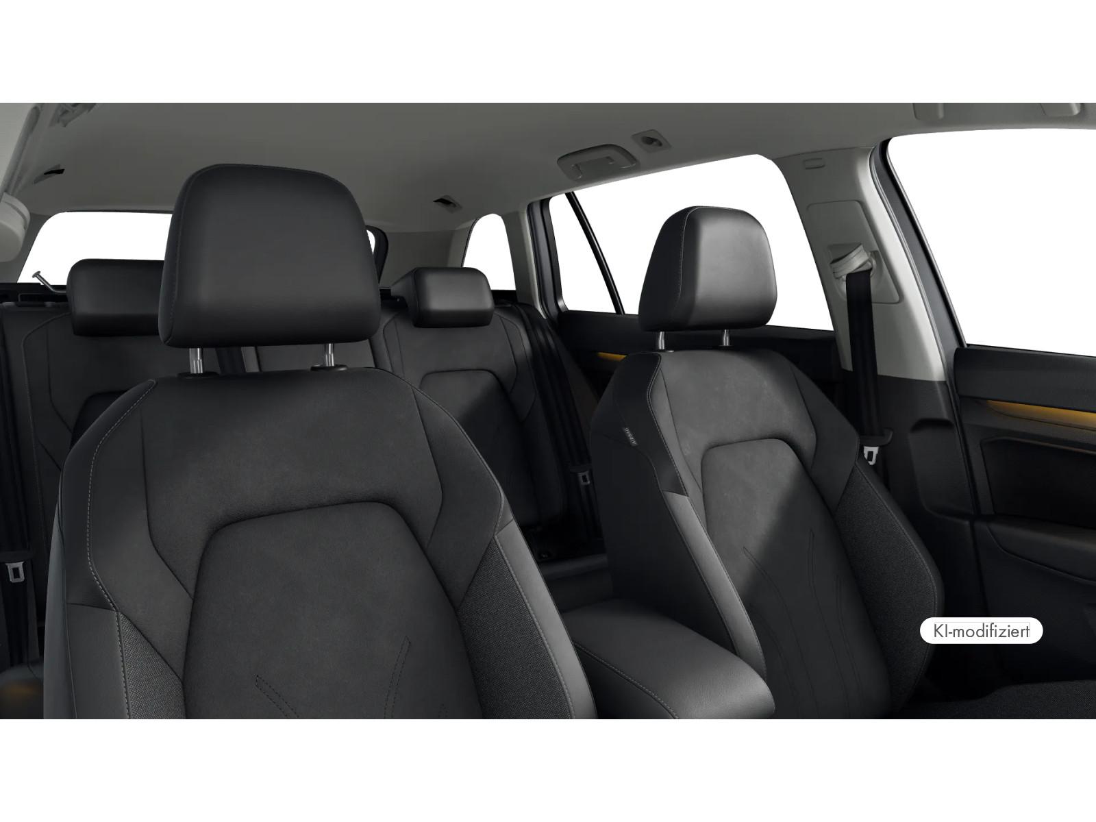 Volkswagen Golf Variant 1.5 eTSI DSG Style HuD+IQ+ACC+Kamer, миниатюра 10