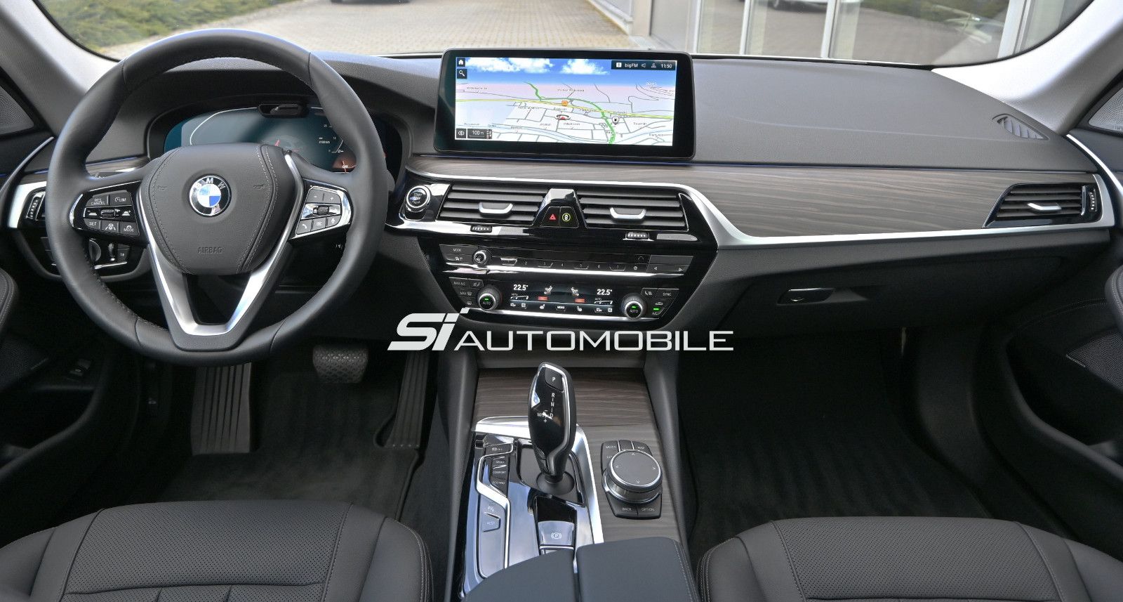 Fahrzeugabbildung BMW 530d xDr. Touring °B&W HIGH-END°UVP 87.900€°360°