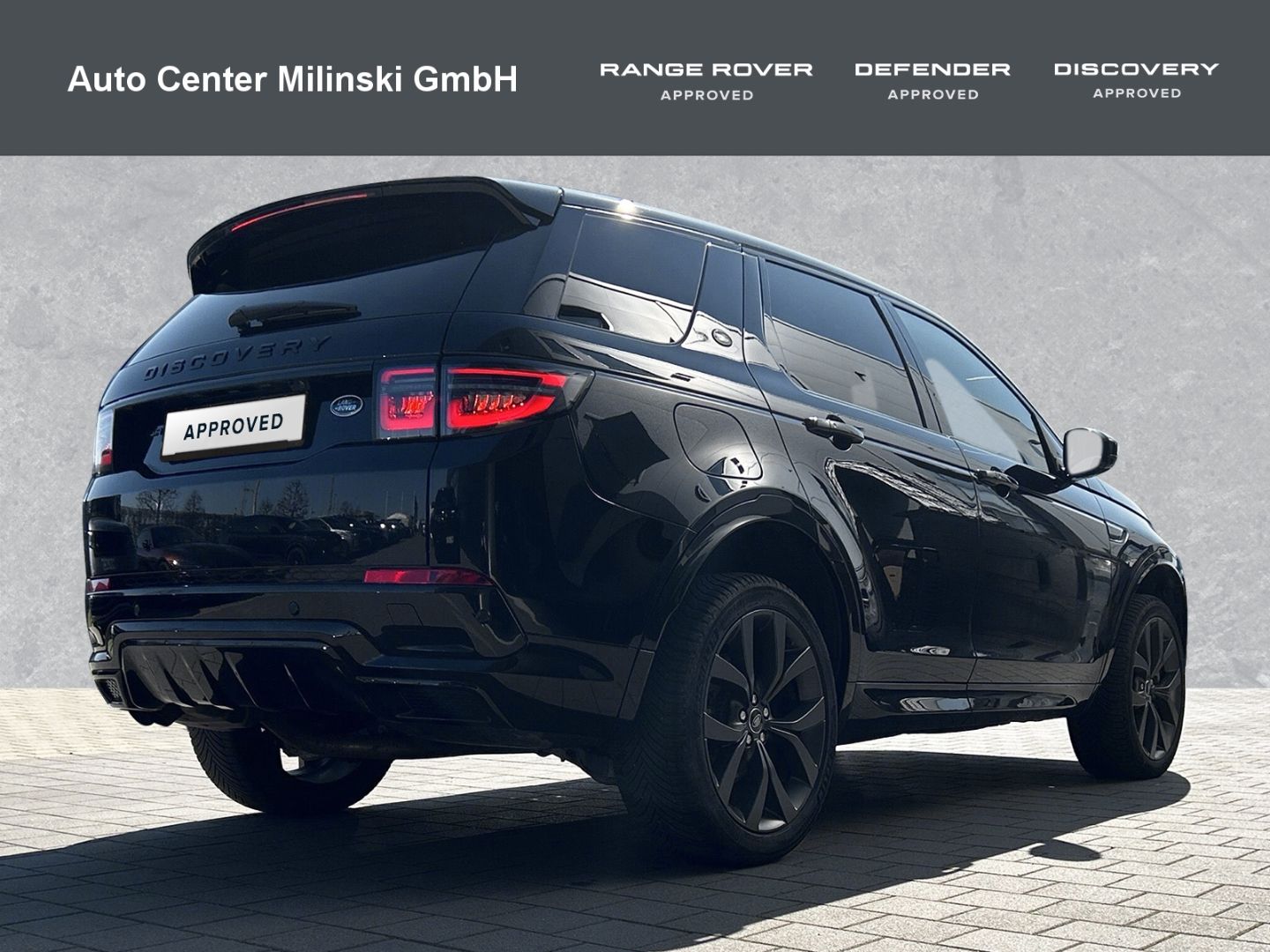 Land Rover Discovery Sport D165 R-Dynamic SE *WinterPaket*D imagem 2