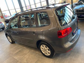 Volkswagen Touran Trendline *7 SITZER*TEMPOMAT*KLIMA*