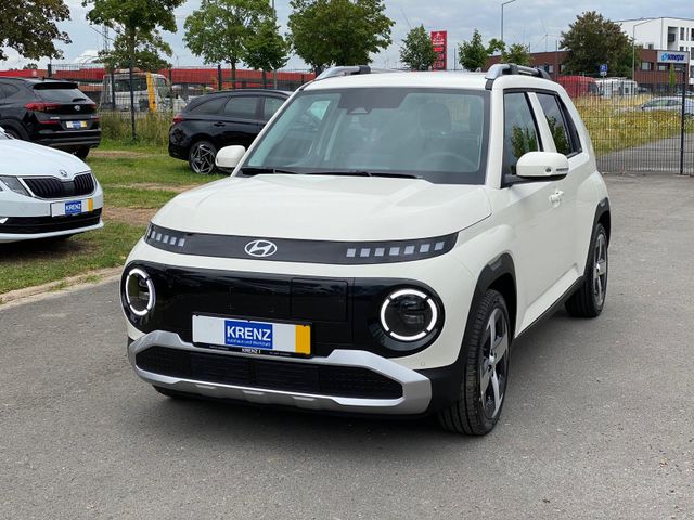 Hyundai INSTER Elektro 85 kW APP+KLIMA+ACC+KAMERA+17"Alu