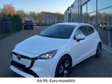 Mazda 2 Lim. Center-Line - gebrauchte Mazda 2 aus dem Jahr 2024