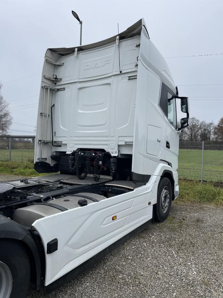 Fahrzeugabbildung DAF FT XG 480