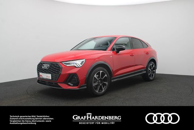 Audi Q3 Sportback 35 TDI S line LED Navi AHK SONOS