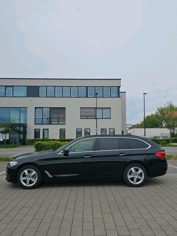 Image of BMW 525