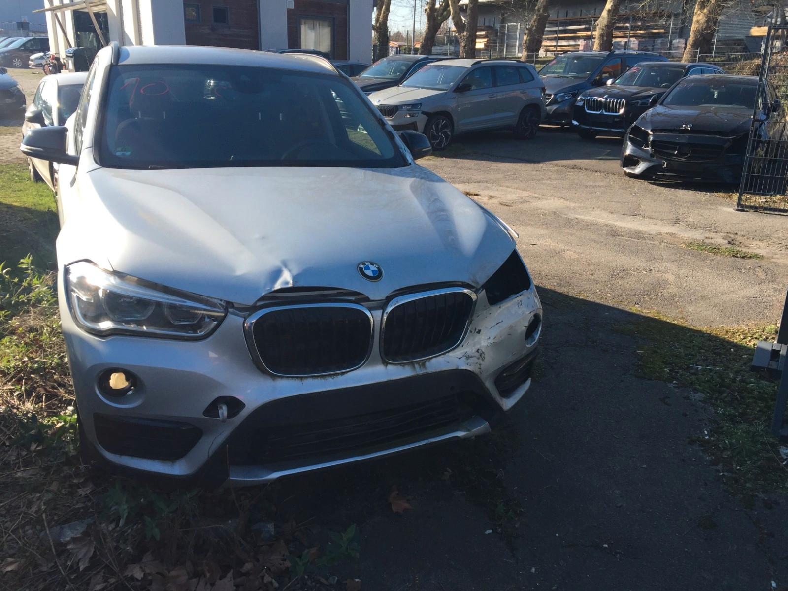 BMW X1     sDrive 2.0 i Sport Line