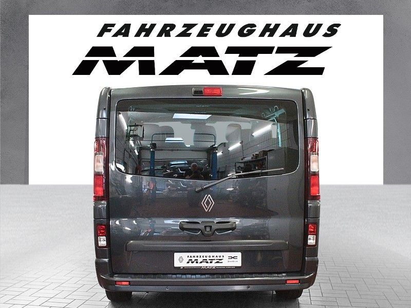 Fahrzeugabbildung Renault Trafic Grand dCi 150 EDC Evo*Automatik*8-Sitzer*