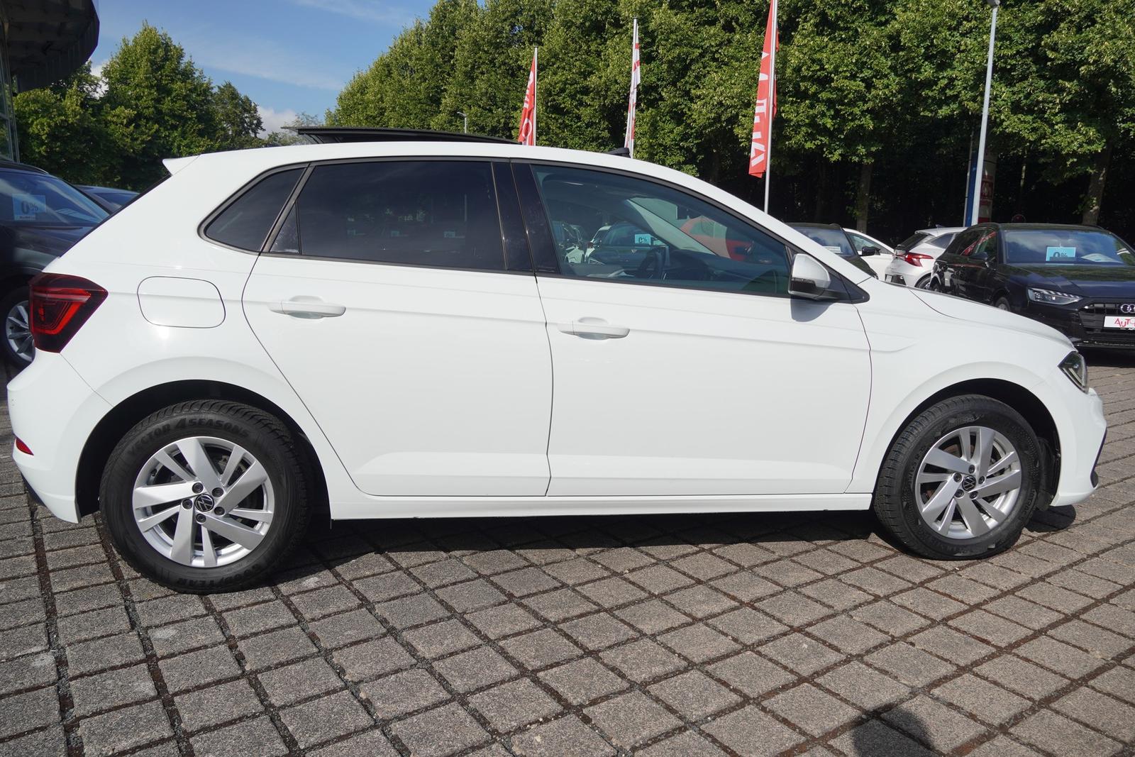 Volkswagen Polo 1.0 TSI Style LED-IQ-Light Panorama App Con, миниатюра 10