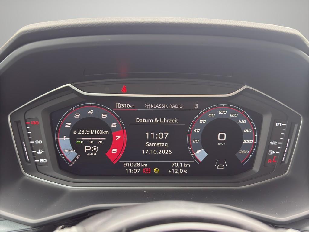 Audi A1 Sportback 30 TFSI S-Line *ACC*KAMERA*DYNAMIKP