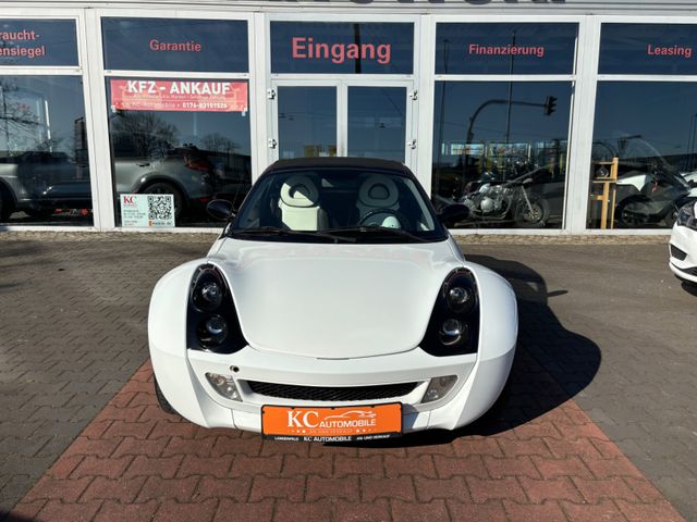 Smart Roadster*Automatik*Brabus*HU NEU*Service Neu*