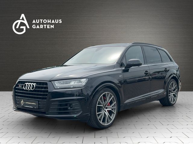 Audi SQ7 4.0 TDI quattro 1.Hd/VOLL VOLL Händlerfzg.