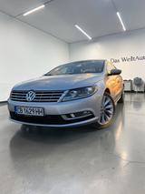 Volkswagen CC 2.0 TDI DSG PANO LEDER 5-SITZER - gebrauchte VW CC aus dem Jahr 2018