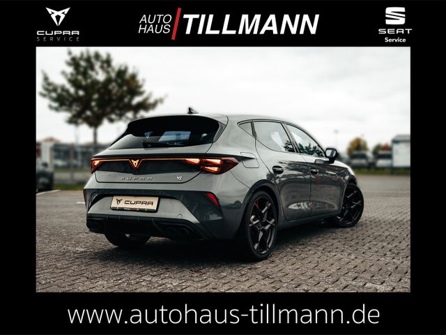 CUPRA Leon 2.0 TSI 221 kW VZ, Fahrassis-Pak. XL, ACC,
