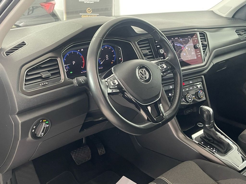 Volkswagen T-Roc 1.5 TSI DSG STYLE NAV*ViCo*ACC*SHZ*LED*AHK
