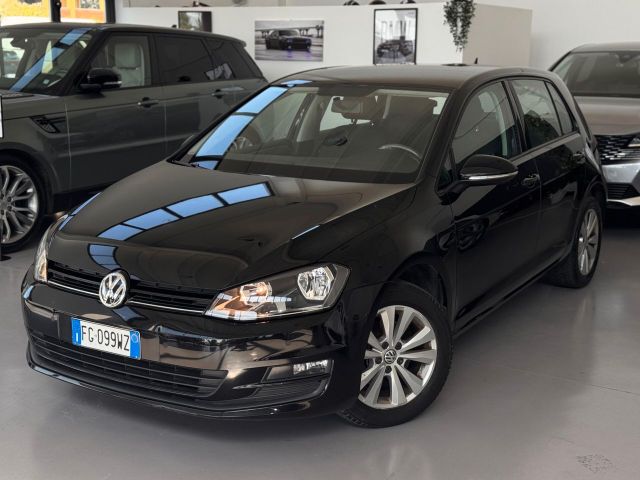 VW Volkswagen Golf 1.6 TDI 110 CV 5p. Executive Blu