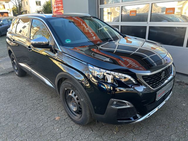 Fahrzeugabbildung Peugeot 5008 Crossway+Kamera+AHK+Navi+LED+BT+LM+WR+SHZ