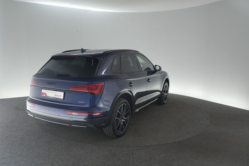 Audi Q5 50 TFSIe qu. S tronic advanced Matrix ACC imagem 2
