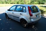 Ford Fiesta Ambiente/ Euro 4/Klima/ TÜV Okt. 2026 - Ford Fiesta aus 2005: Ambiente