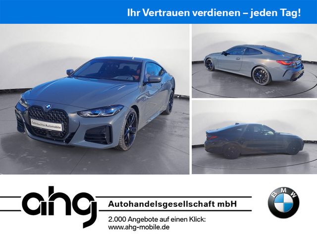 BMW M440i xDrive Coupe Sport Aut. Standhzg. Head-Up