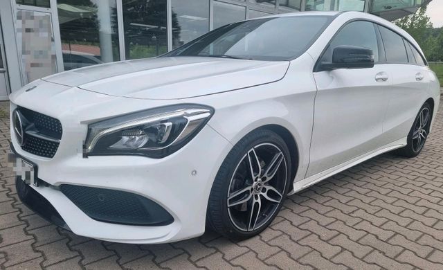 MERCEDES-BENZ MB CLA 220 4Matic 91300km  EVOLUTION AMG