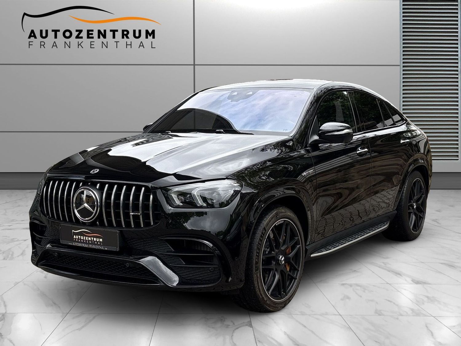 MERCEDES-BENZ GLE 63 AMG S Coupe 4Matic KERAMIK NIGHT CARB PAN