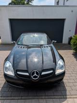 Mercedes-Benz SLK 200 KOMPRESSOR -TÜV/AU neu, ohne Mängel - Mercedes-Benz SLK 200 Gebrauchtwagen in Hannover
