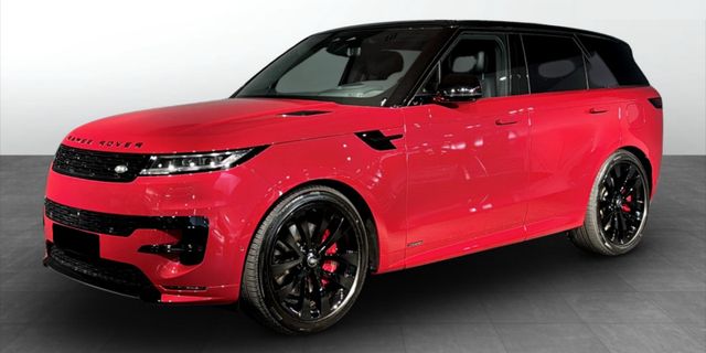 Land Rover Range Rover Sport P550e SE Hybrid*HEADUP*PANO*23