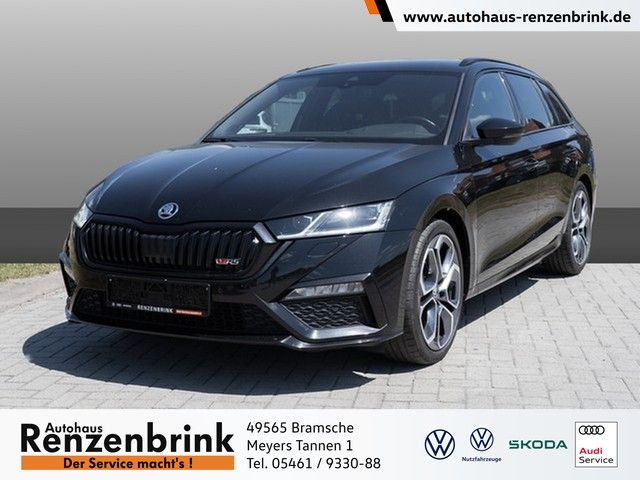 Octavia Combi 2.0 TSI RS Edition DSG HUD+AHK+MAT