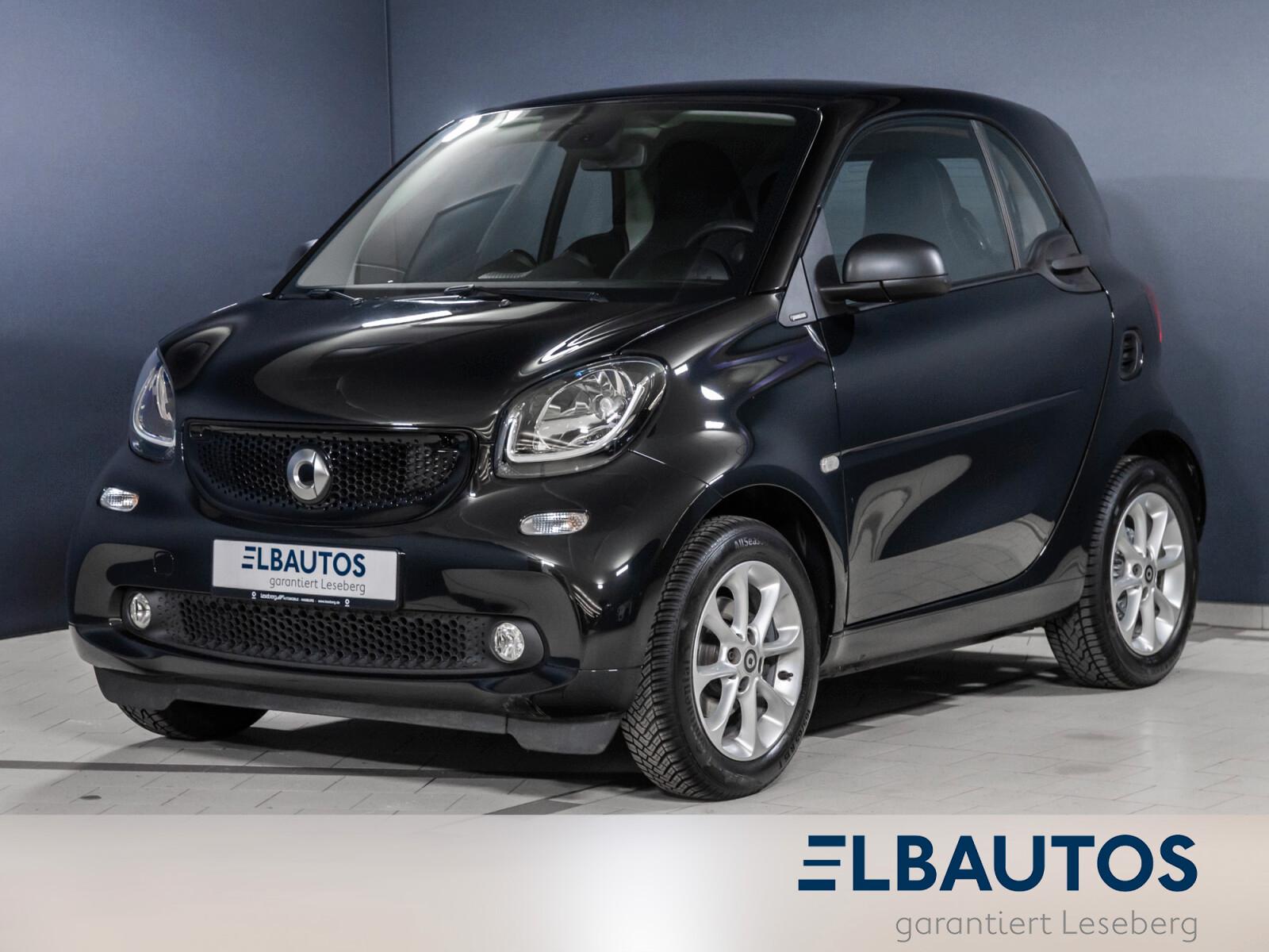 Smart smart fortwo passion coupé Navi/DAB/Pano/Tempom/