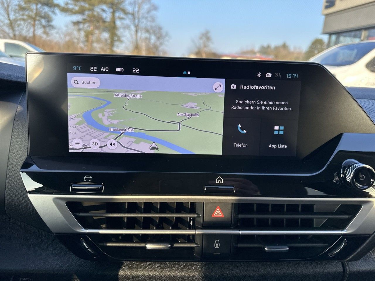 Fahrzeugabbildung Citroën C4 Benziner 130 Automatik MAX