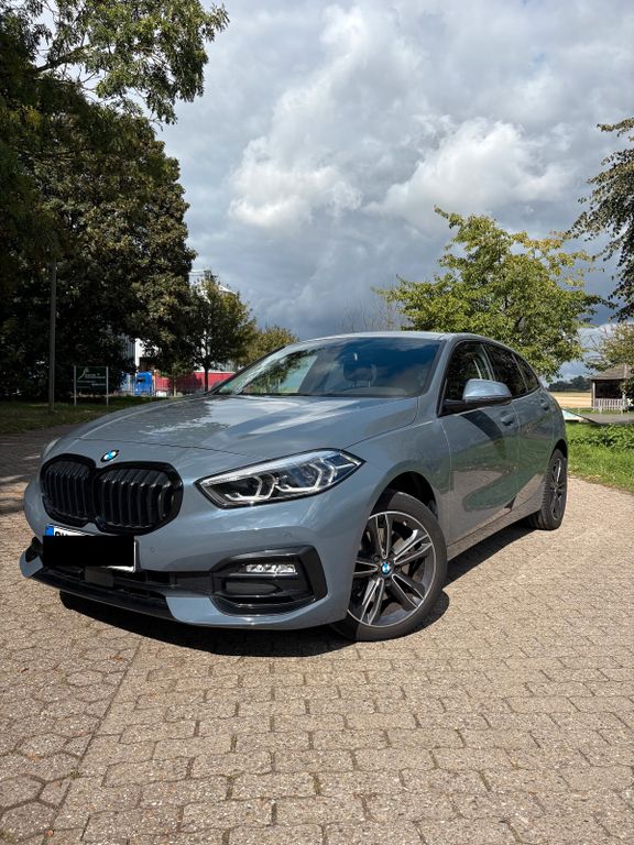 Image of BMW 118
