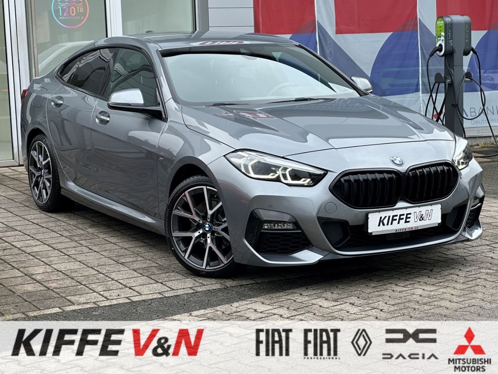 BMW 218 Gran Coupé