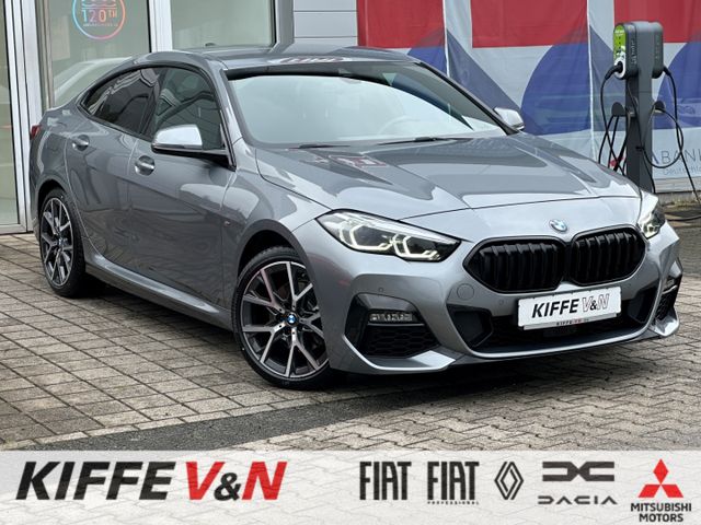 BMW 218 Gran Coupe i MSPORT LCPRO PA H/K ACC LENK-HZ