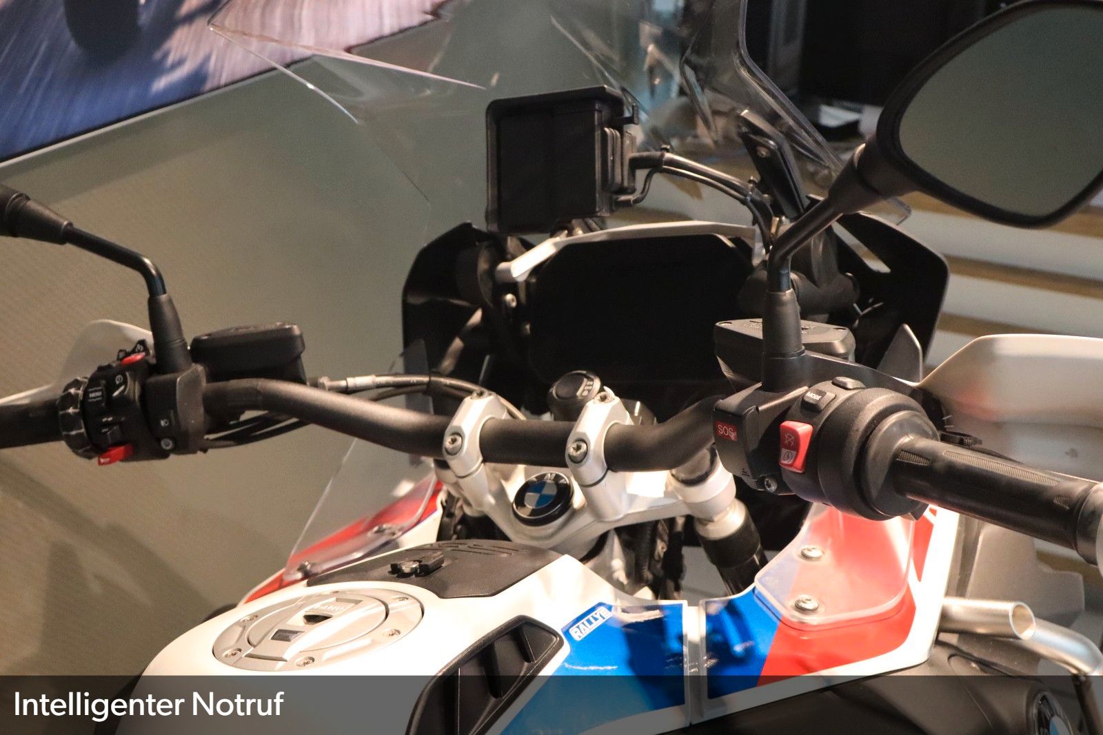Fahrzeugabbildung BMW R 1250 GS ADV inkl. Repair Inclusive bis '27