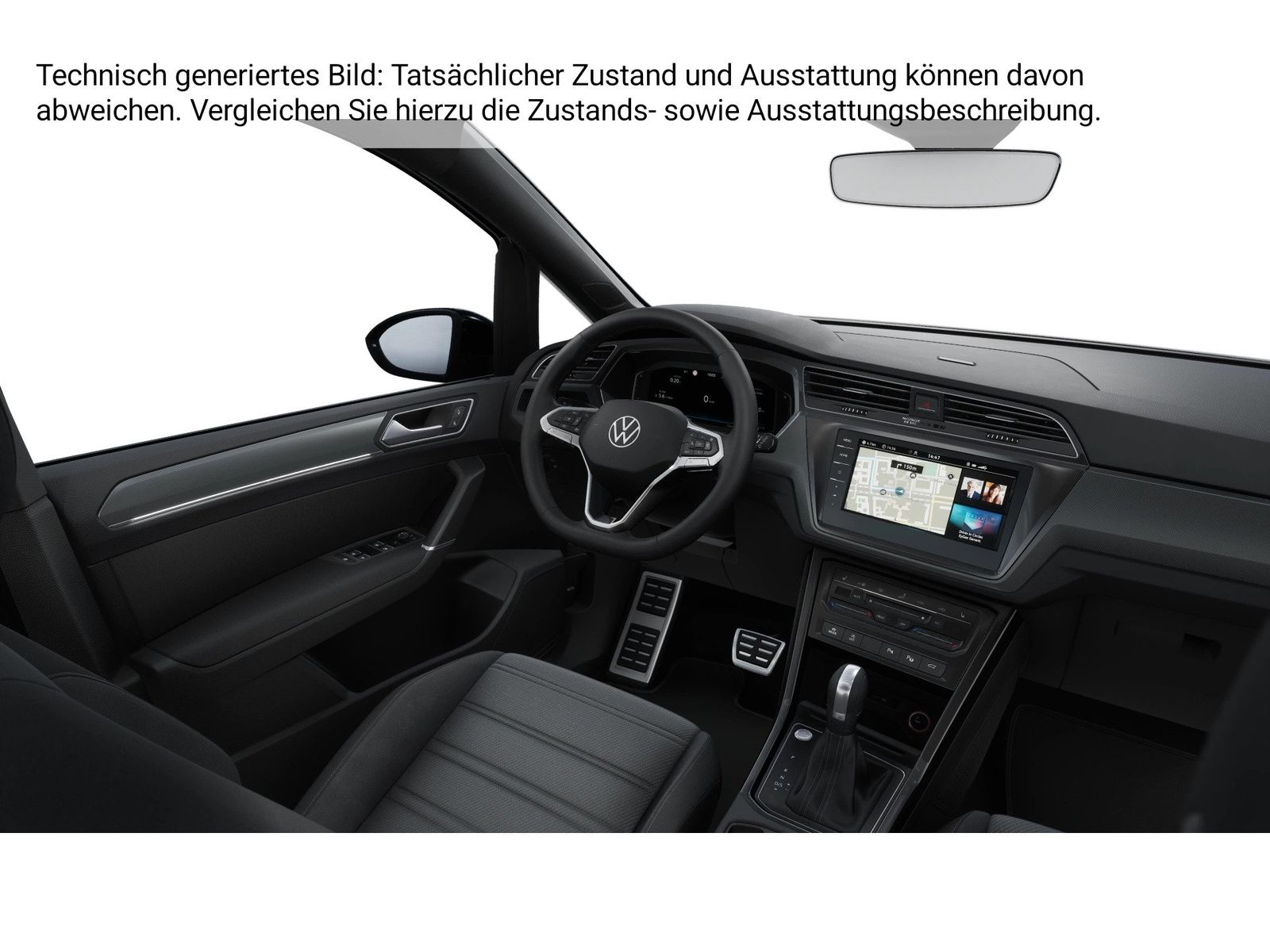 Volkswagen Touran - Bild 6
